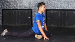 Yoga Stretches