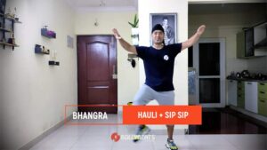 Sip Sip + Hauli Hauli Mix