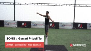 Gurinder Rai - Garrari Pitbull Te feat. Badshah