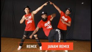 Janam Samjha Karo Remix