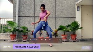 Pyar karke X Aloo chat
