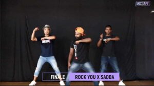 We will Rock you X Sadda Dil