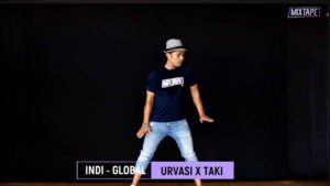 URVASI X TAKI TAKI
