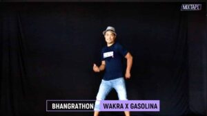 Wakra swag X Gasolina