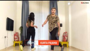 Kurta Pajama Kala Kala