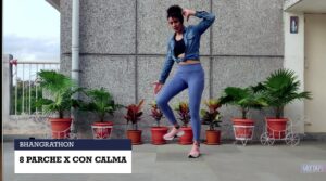 8 Parche x Con Calma