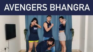Nagain X Bella Chao X Avengers