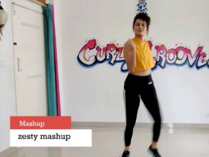 Zesty mashup