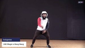 24k X ghungroo X Bang Bang