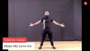 Make my love go