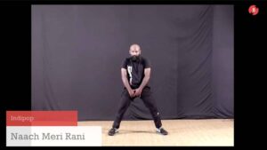 Nach meri rani