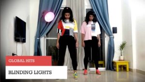 Blinding Lights