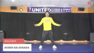 Husnn hai suhana