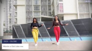 Mirchi X Girllikeme