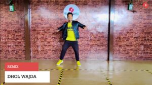 Dhol Wajda remix