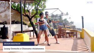 Laung gawacha X Chinnama Chilakamma