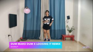 Dum Maaro Dum X Loosing it - Warmup