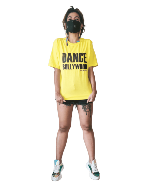DANCE BOLLYWOOD Tee - Image 3