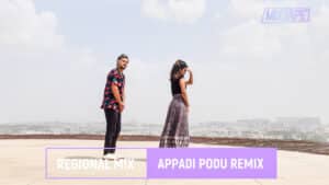 REGIONAL MIX | APPADI PODU (remix)