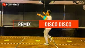 REMIX | DISCO DISCO ft. DJ CHETAS