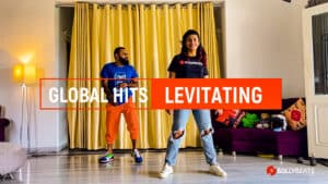 LEVITATING