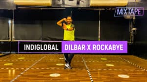 DILBAR X ROCKABYE