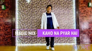 KAHO NA PYAR HAI X PYAR KI KASHTI