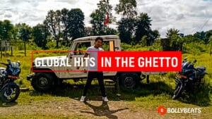 IN THE GHETTO