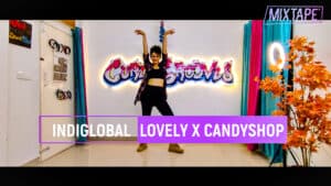 LOVELY X CANDY SHOP