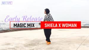SHEILA X WOMAN