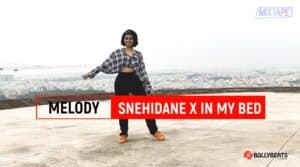 SNEHIDANE X IN MY BED