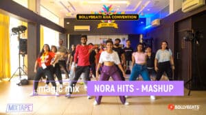 NORA HITS - MASH UP
