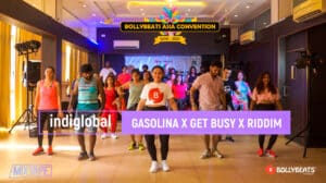 GASOLINA X GET BUSY X RIDDIM