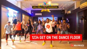 1234 - GET ON THE DANCE FLOOR