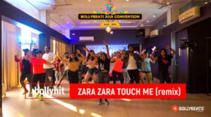 ZARA ZARA TOUCH ME (REMIX)