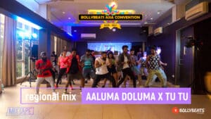 AALUMA DOLUMA X TU TU TU - KUTHU