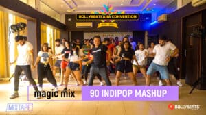 90's INDIPOP MASH UP