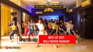 BEST OF 2021 - Bollywood Mash Up