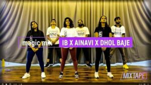 INDUSTRY BABY X AINAVI X DHOL BHAJE