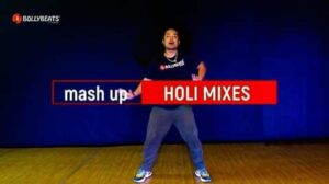 HOLI MASH UP
