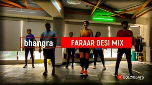 FARAAR - DESI MIX