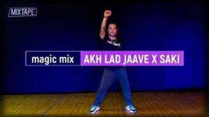 AKH LAD JAVE X SAKI