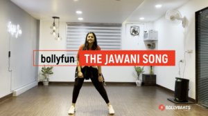 THE JAWANI SONG