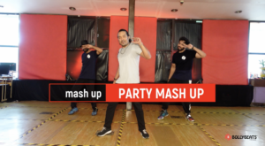 THE PARTY MASH UP