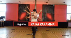 RA RA RAKAMMA