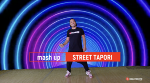STREET TAPORI
