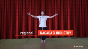 NAGADA X INDUSTRY BABY (Navtatri Special)