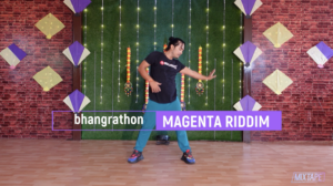 MAGENTA RIDDIM