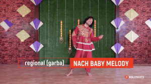 NAACH BABY