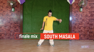 SOUTHERN MASALA MIX